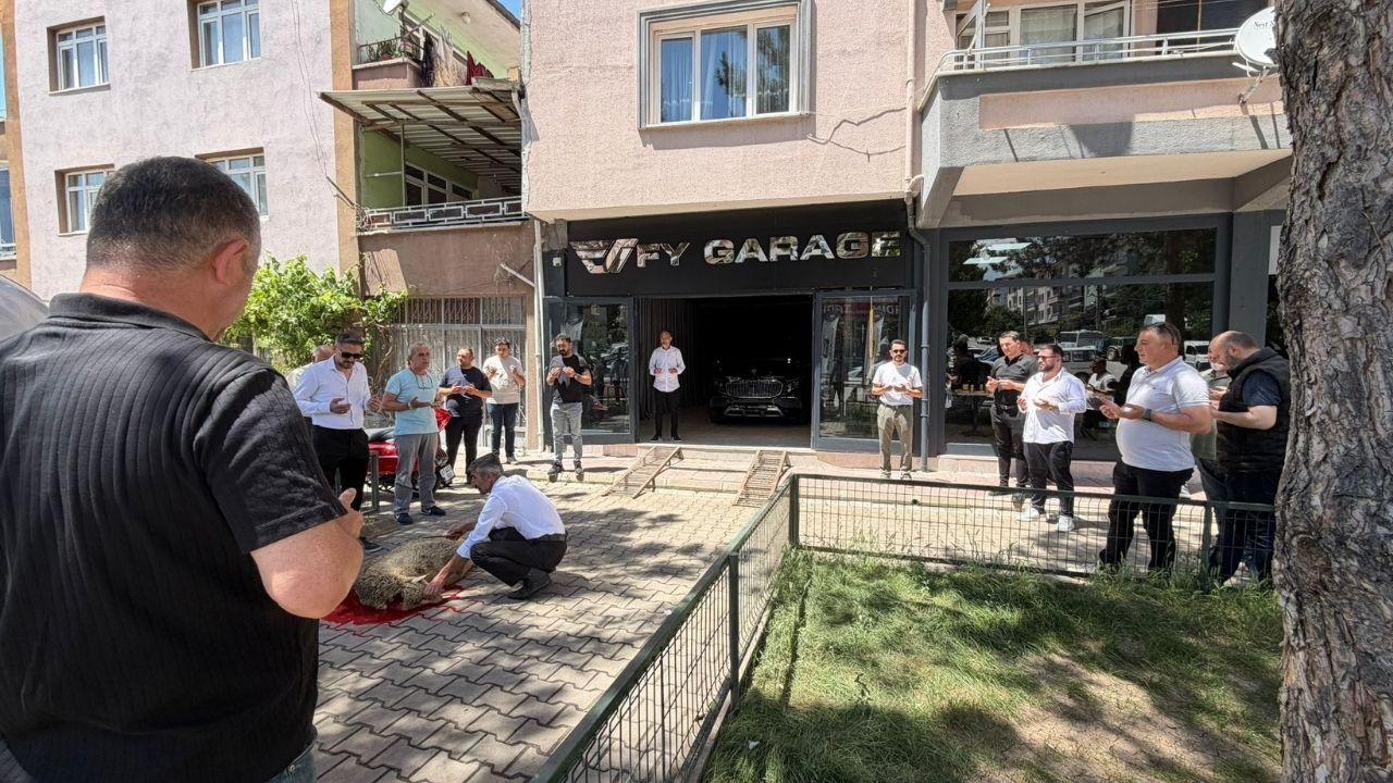 Taşköprü’de Fy Garage Hizmete Açıldı (4)