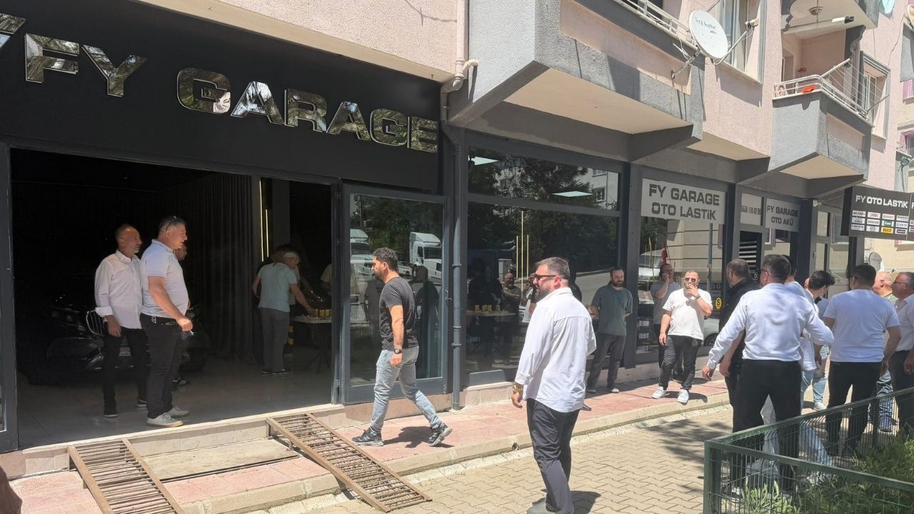 Taşköprü’de Fy Garage Hizmete Açıldı (5)