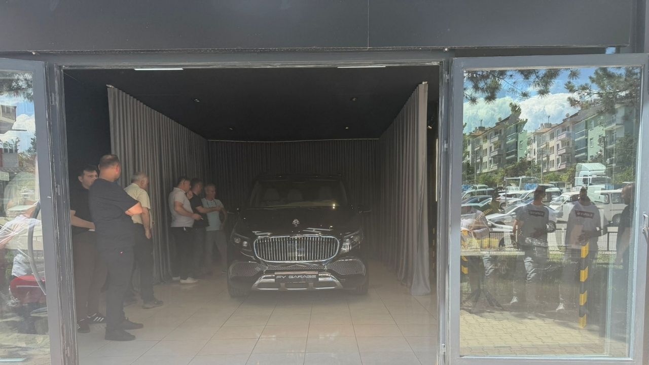 Taşköprü’de Fy Garage Hizmete Açıldı (6)
