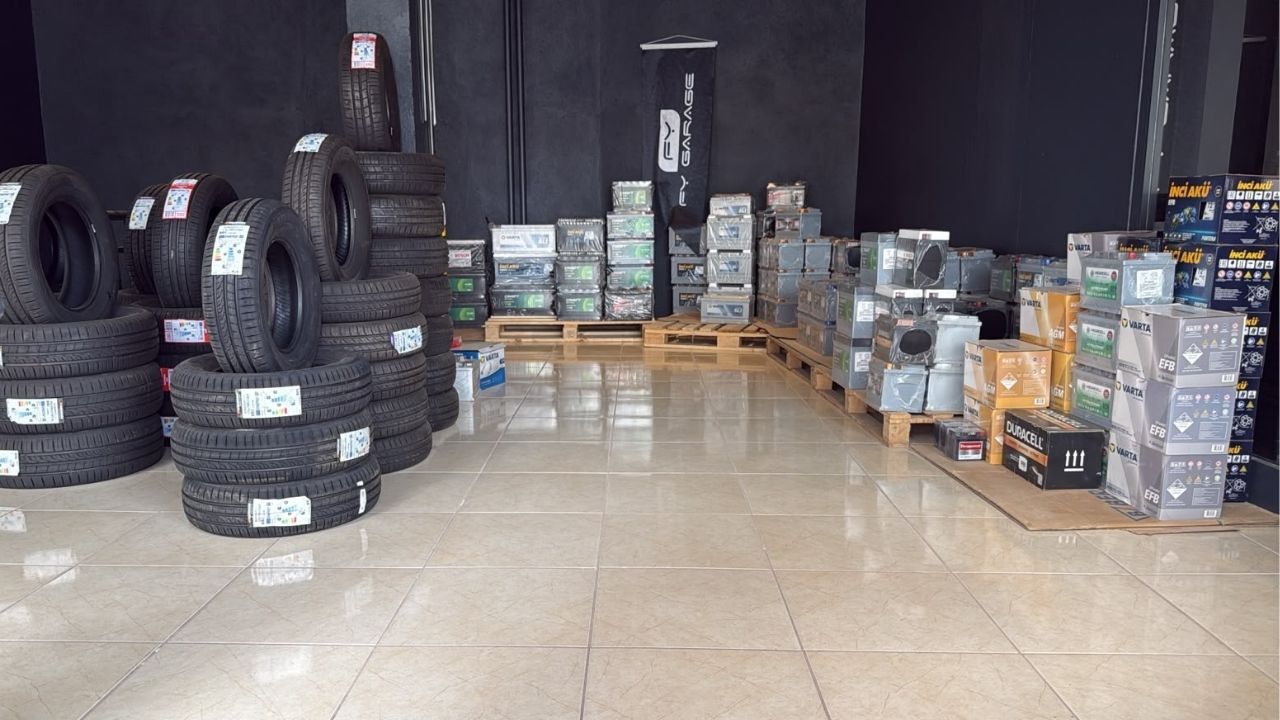 Taşköprü’de Hizmete Girmişti Fy Garage Için Açılış Tarihi Belli Oldu (2)
