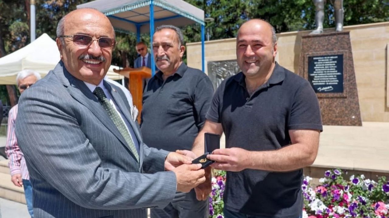 Taşköprü’de Kan Bağışı Kampanyasında Anlamlı Tören (1)
