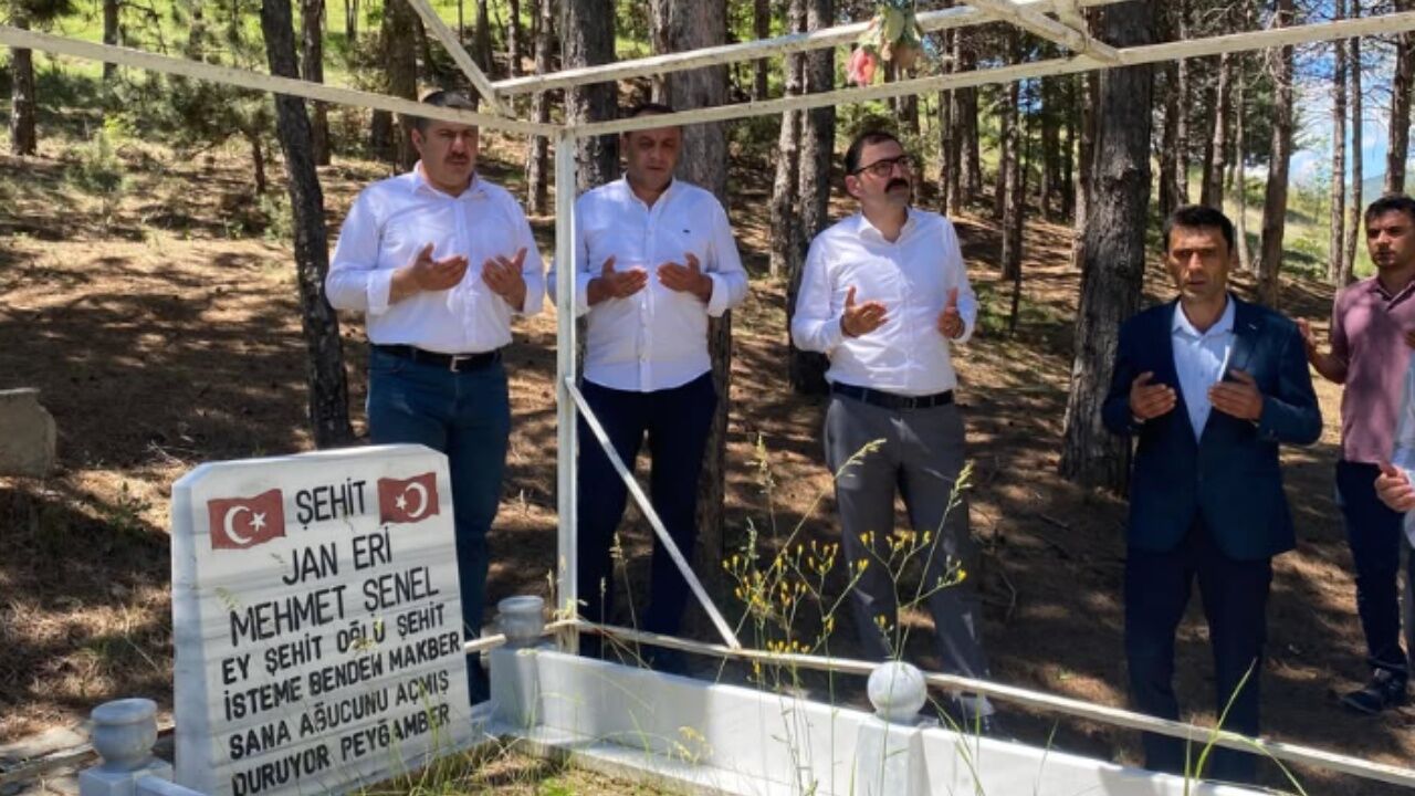 Taşköprü’de Kaymakam Demirdağ Masatlar Köyünü Ziyaret Etti (1)