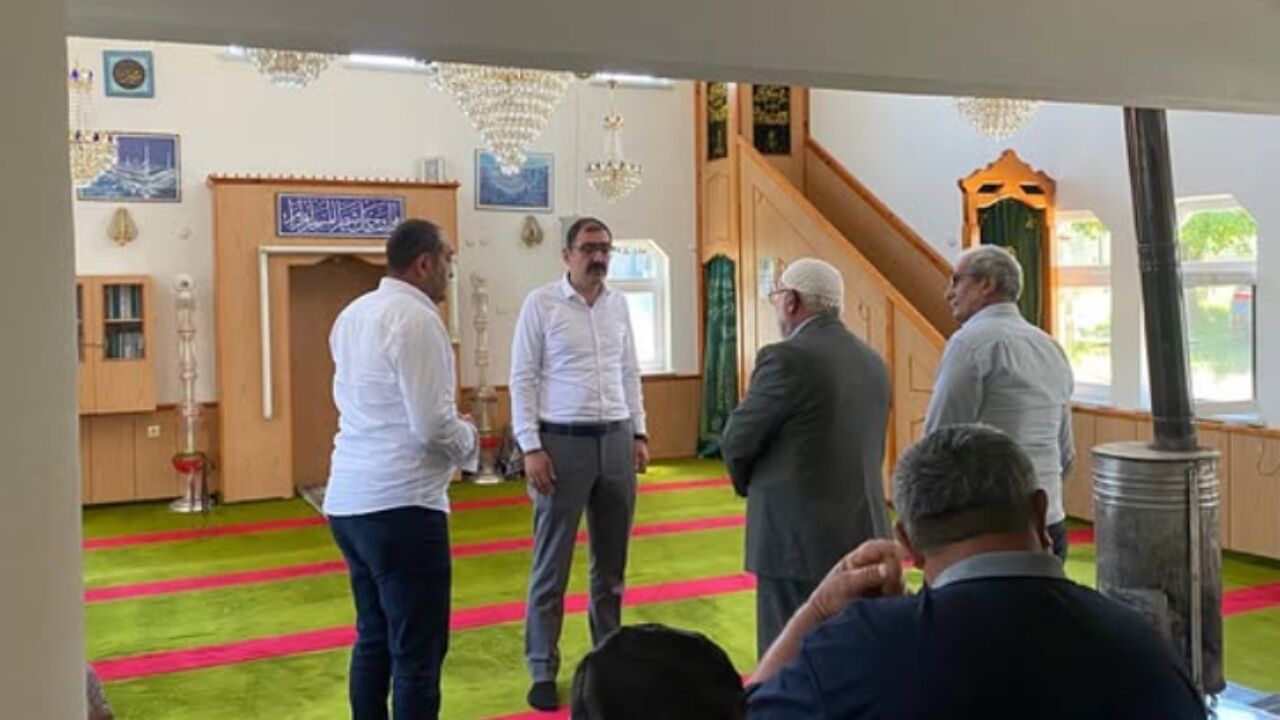 Taşköprü’de Kaymakam Demirdağ Masatlar Köyünü Ziyaret Etti (3)