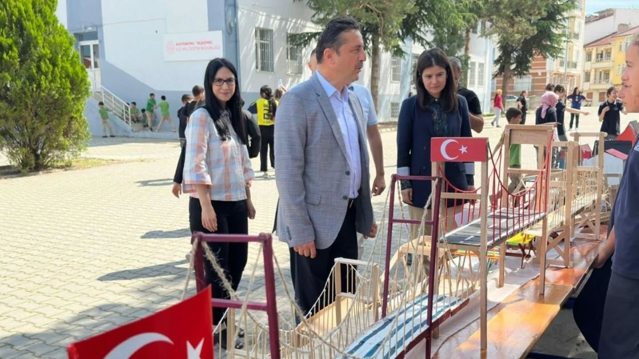 Taşköprü’de Öğrencilerin Hayalleri Tasarıma Dönüştü (4)