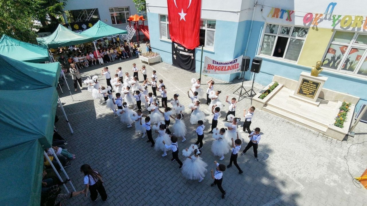 Taşköprü’de Okuma Bayramı Coşkusu Yaşandı (10)