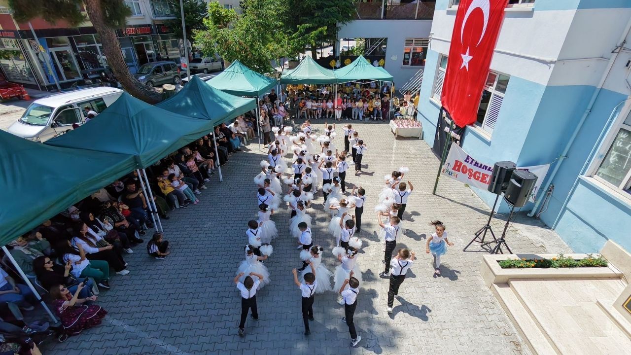 Taşköprü’de Okuma Bayramı Coşkusu Yaşandı (2)