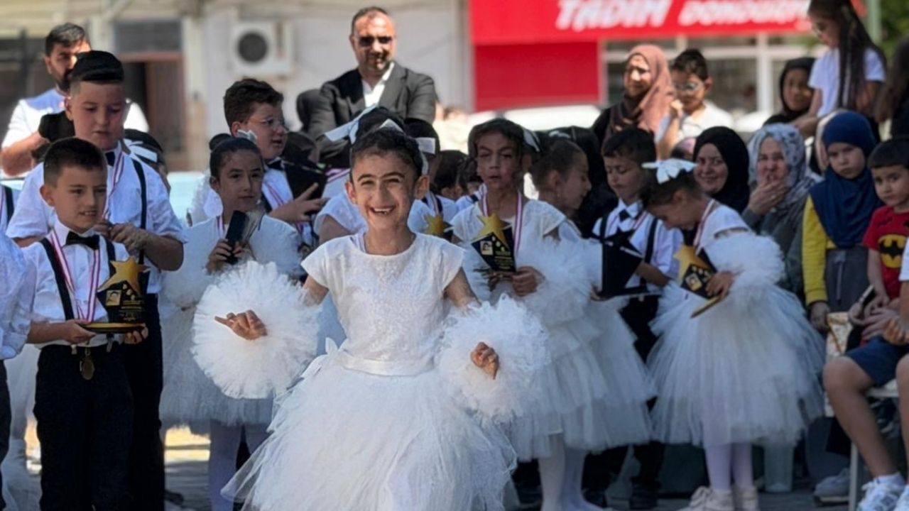 Taşköprü’de Okuma Bayramı Coşkusu Yaşandı (4)