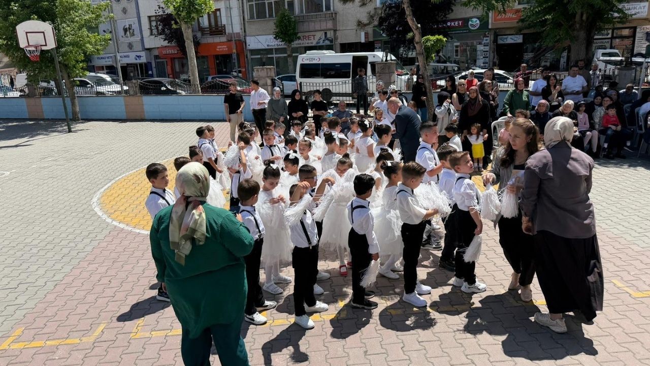 Taşköprü’de Okuma Bayramı Coşkusu Yaşandı (9)
