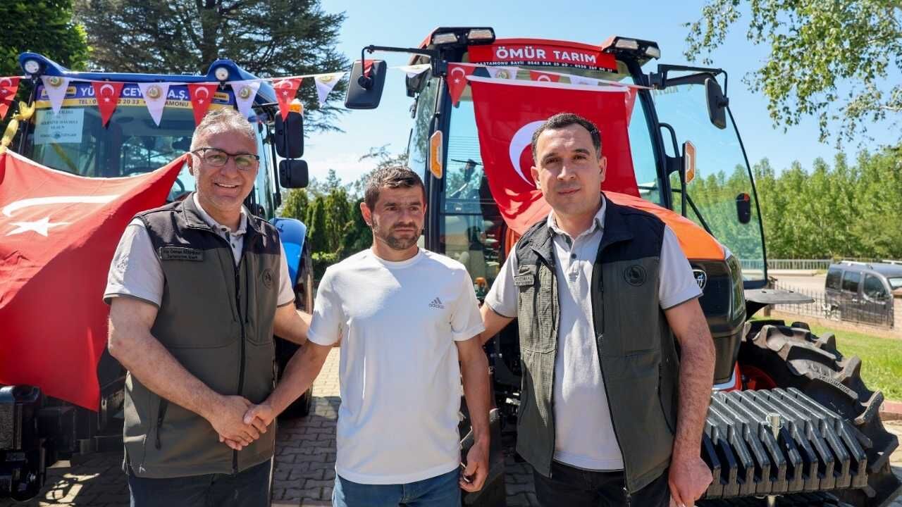 Taşköprü’de Orman Köylüsüne Büyük Destek 23 Milyon 830 Bin Tl Kaynak Sağlandı (11)