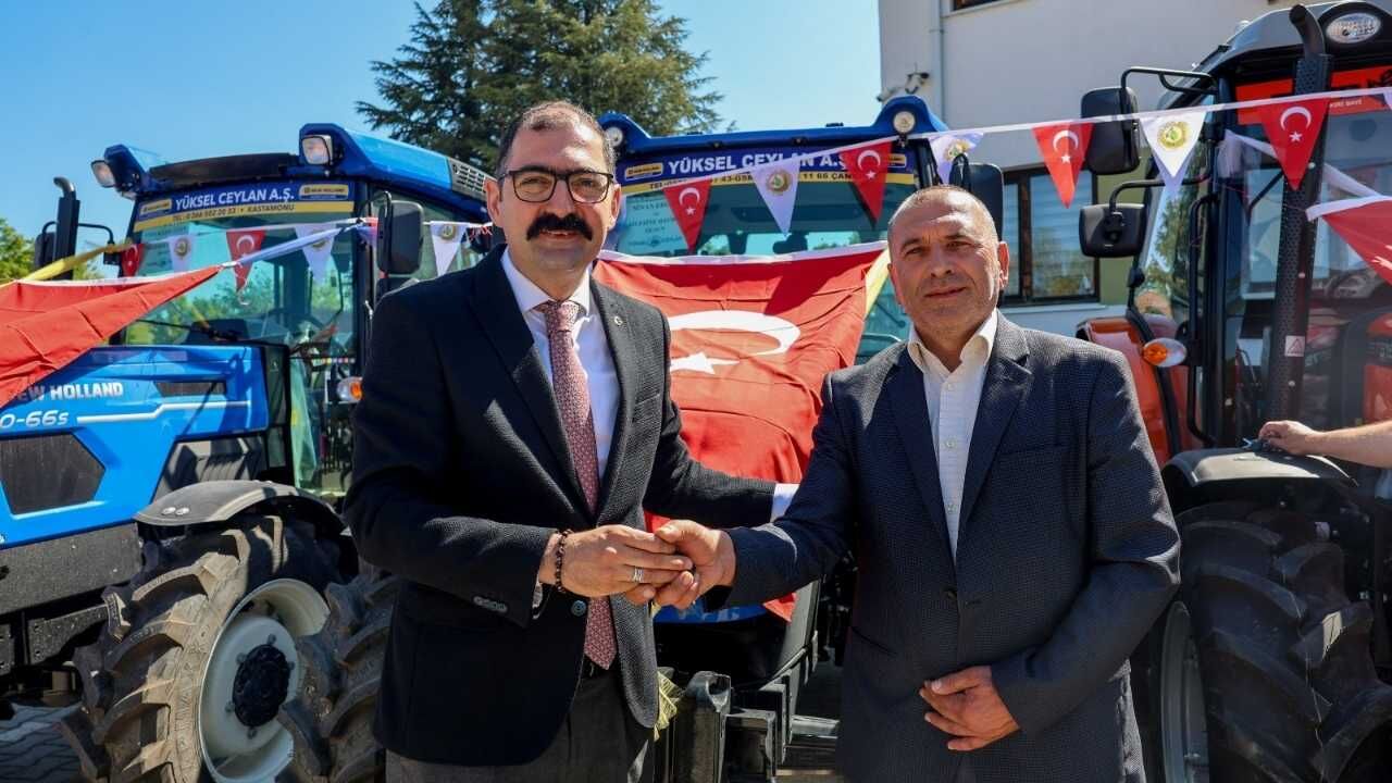 Taşköprü’de Orman Köylüsüne Büyük Destek 23 Milyon 830 Bin Tl Kaynak Sağlandı (12)