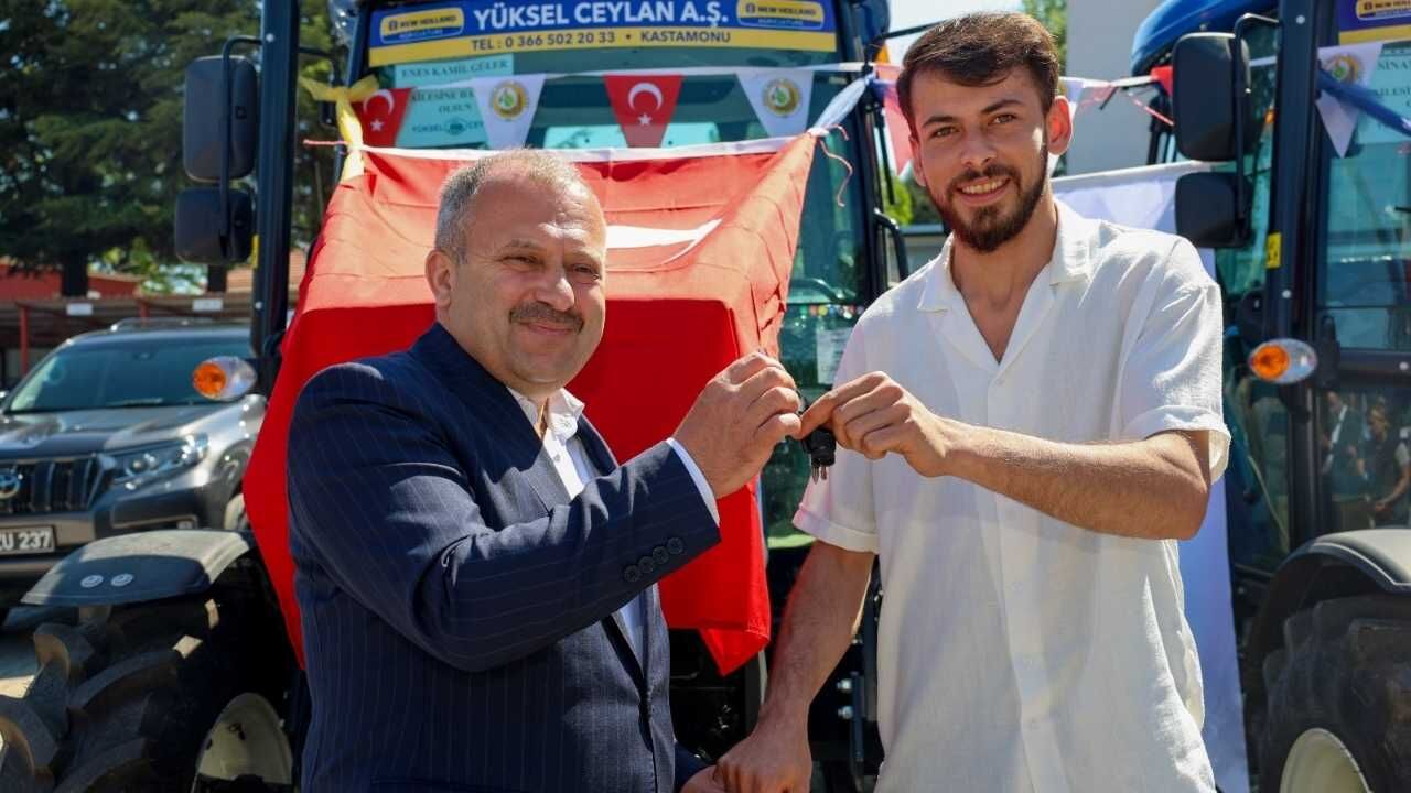 Taşköprü’de Orman Köylüsüne Büyük Destek 23 Milyon 830 Bin Tl Kaynak Sağlandı (13)