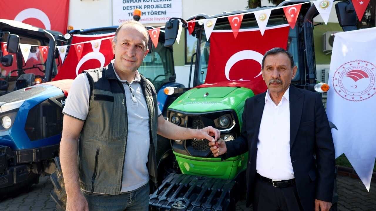 Taşköprü’de Orman Köylüsüne Büyük Destek 23 Milyon 830 Bin Tl Kaynak Sağlandı (5)