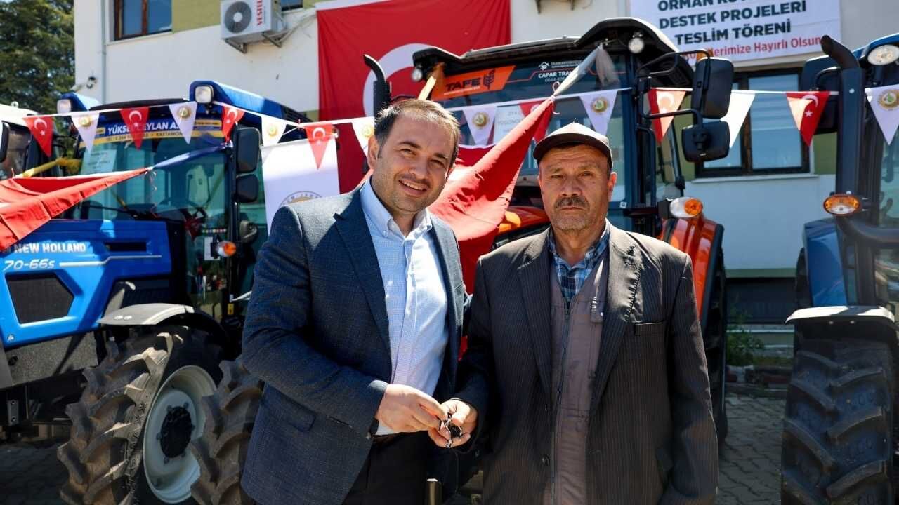 Taşköprü’de Orman Köylüsüne Büyük Destek 23 Milyon 830 Bin Tl Kaynak Sağlandı (6)