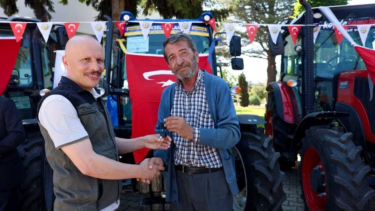 Taşköprü’de Orman Köylüsüne Büyük Destek 23 Milyon 830 Bin Tl Kaynak Sağlandı (7)