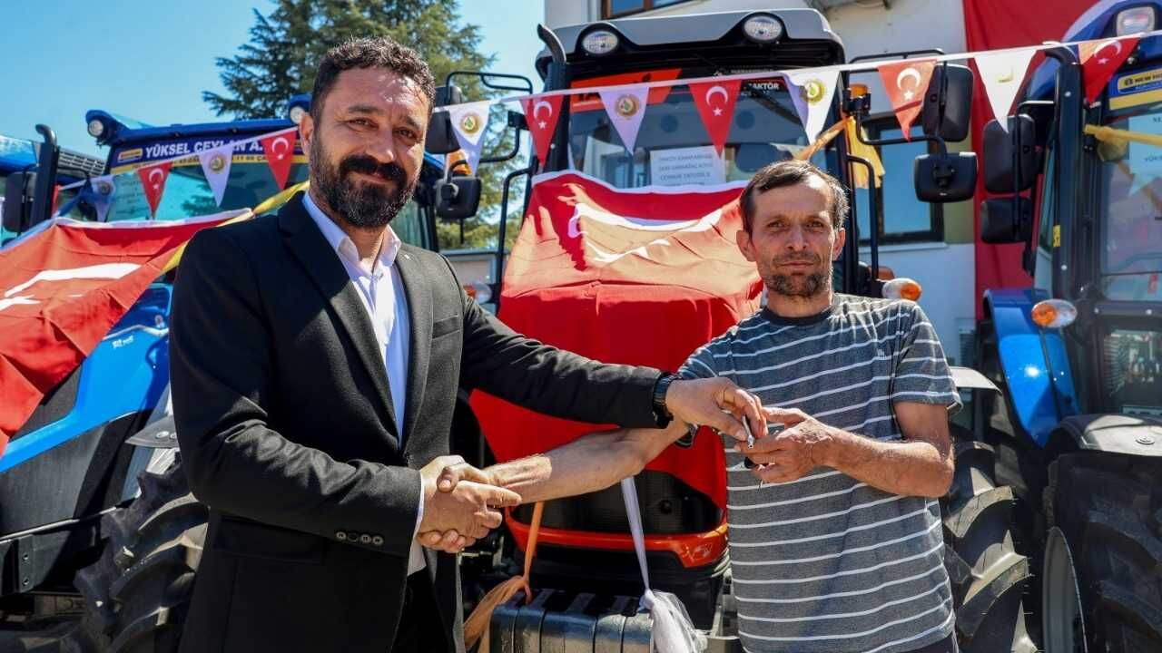 Taşköprü’de Orman Köylüsüne Büyük Destek 23 Milyon 830 Bin Tl Kaynak Sağlandı (8)