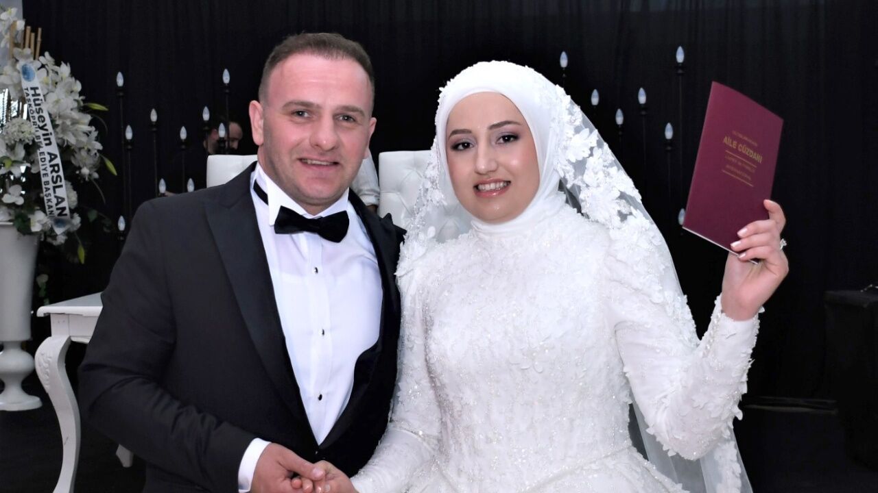 Taşköprü’de Unutulmaz Düğün Şöleni! Müdürler De Horon Teper (3)