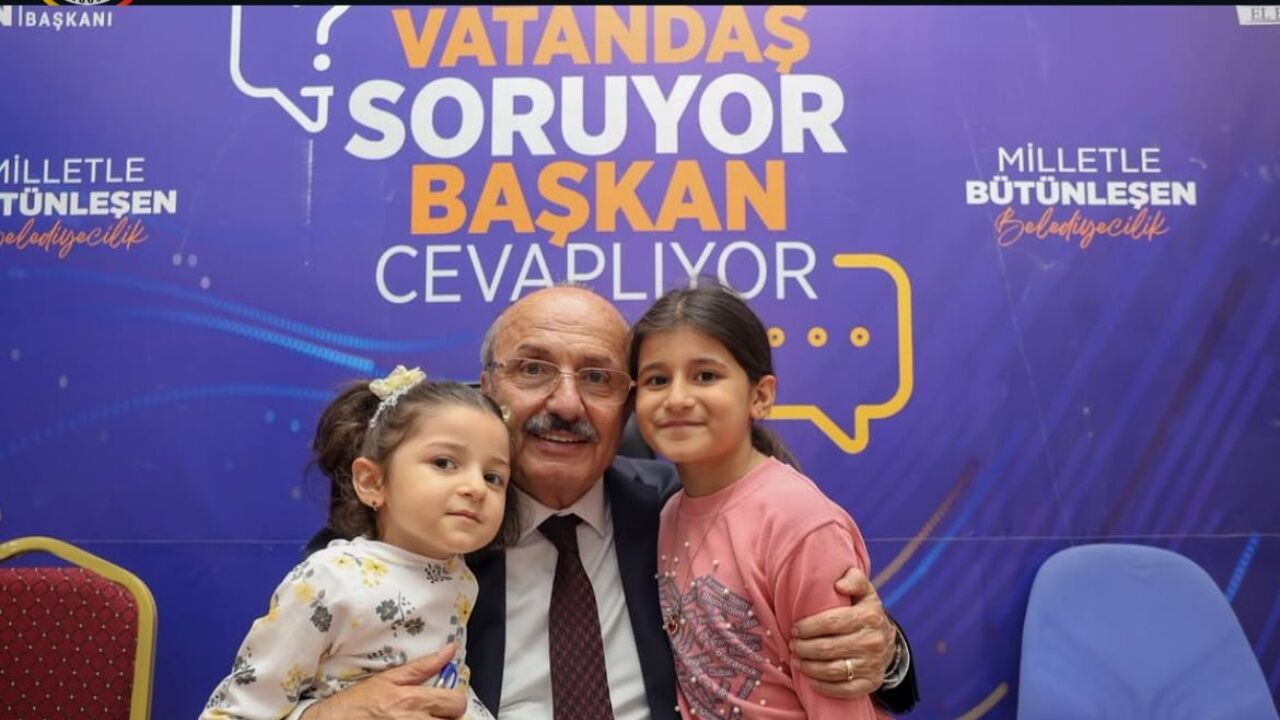 Taşköprü’de “Vatandaş Soruyor, Başkan Cevaplıyor” Buluşması Gökırmak Mahallesi’nde Gerçekleşti (1)