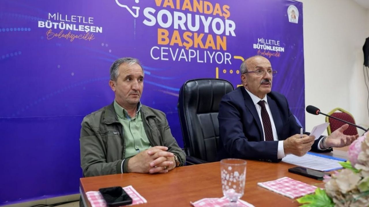 Taşköprü’de “Vatandaş Soruyor, Başkan Cevaplıyor” Buluşması Gökırmak Mahallesi’nde Gerçekleşti (10)