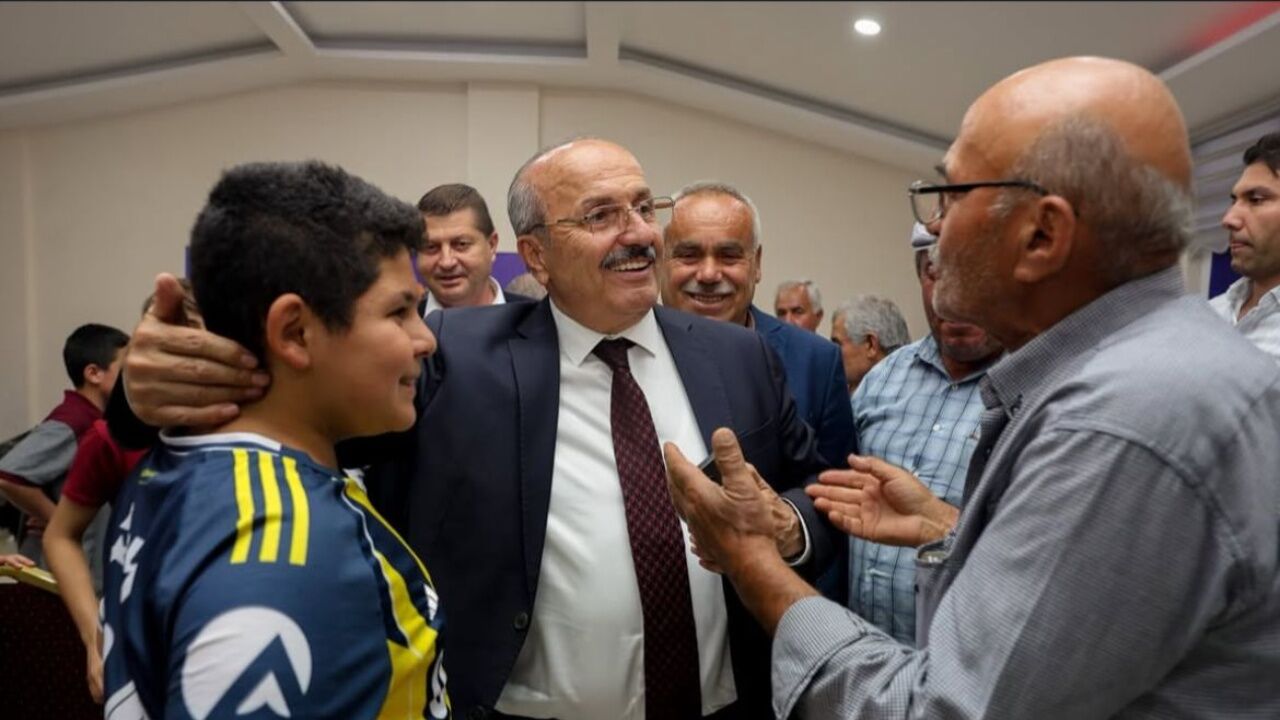 Taşköprü’de “Vatandaş Soruyor, Başkan Cevaplıyor” Buluşması Gökırmak Mahallesi’nde Gerçekleşti (2)