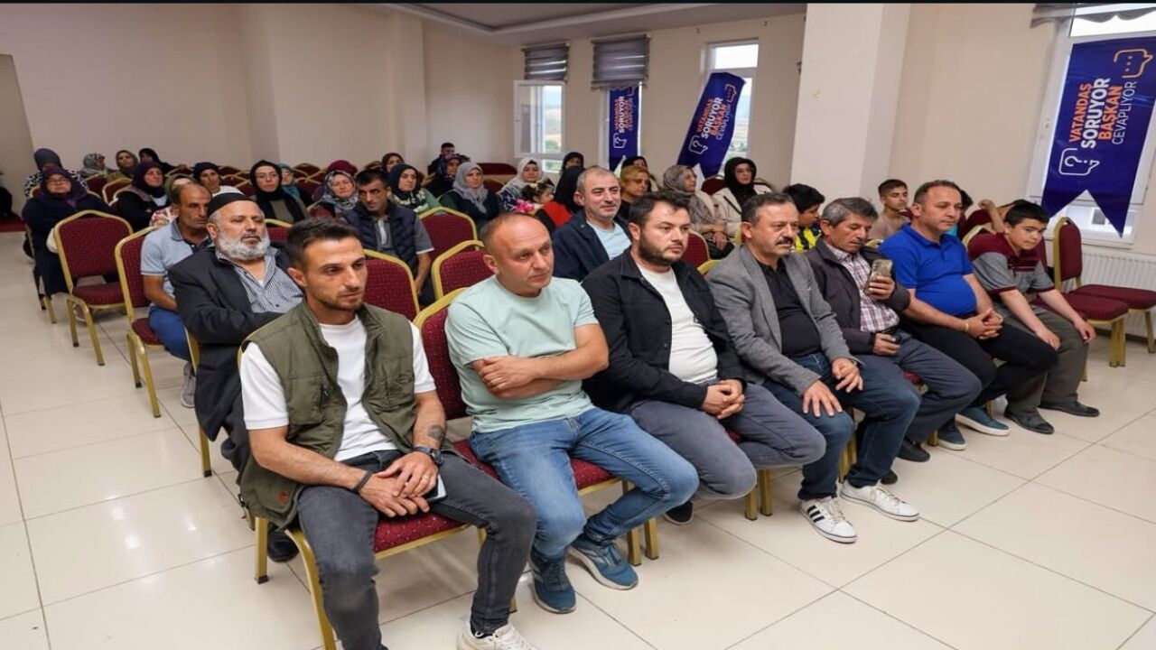 Taşköprü’de “Vatandaş Soruyor, Başkan Cevaplıyor” Buluşması Gökırmak Mahallesi’nde Gerçekleşti (6)