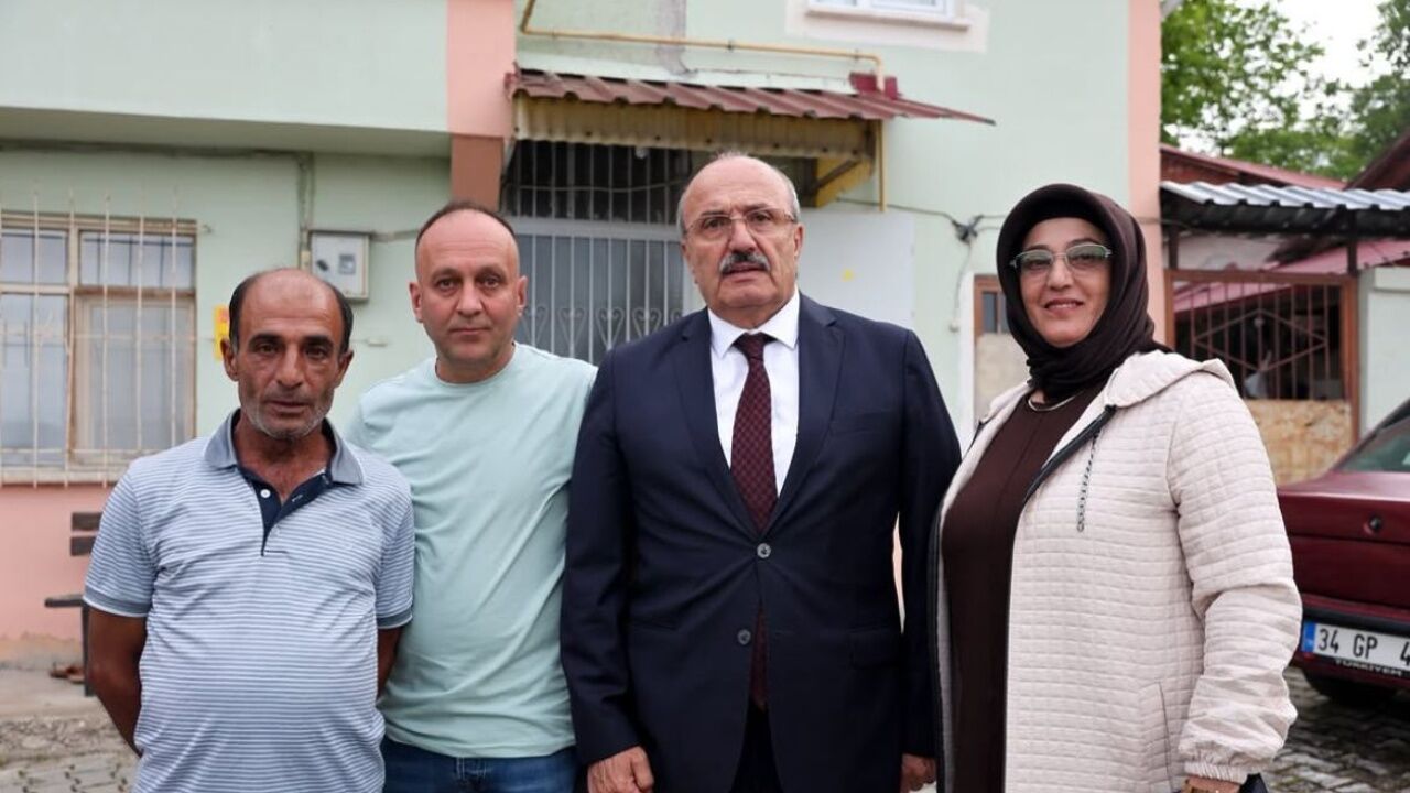 Taşköprü’de “Vatandaş Soruyor, Başkan Cevaplıyor” Buluşması Gökırmak Mahallesi’nde Gerçekleşti (8)