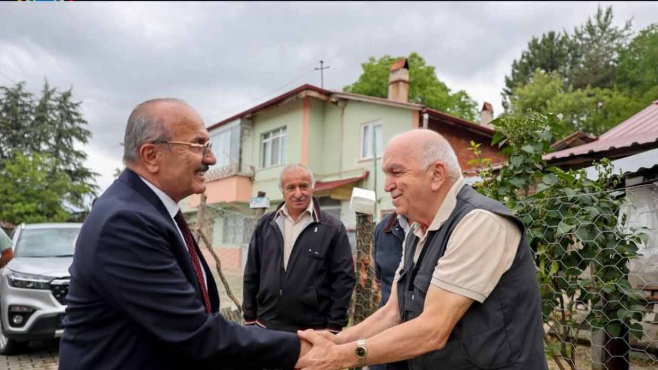 Taşköprü’de “Vatandaş Soruyor, Başkan Cevaplıyor” Buluşması Gökırmak Mahallesi’nde Gerçekleşti (9)