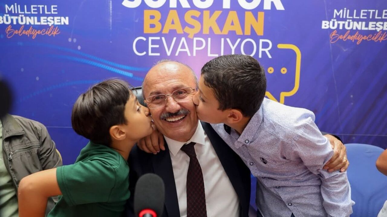 Taşköprü’de “Vatandaş Soruyor, Başkan Cevaplıyor” Buluşması Gökırmak Mahallesi’nde Gerçekleşti