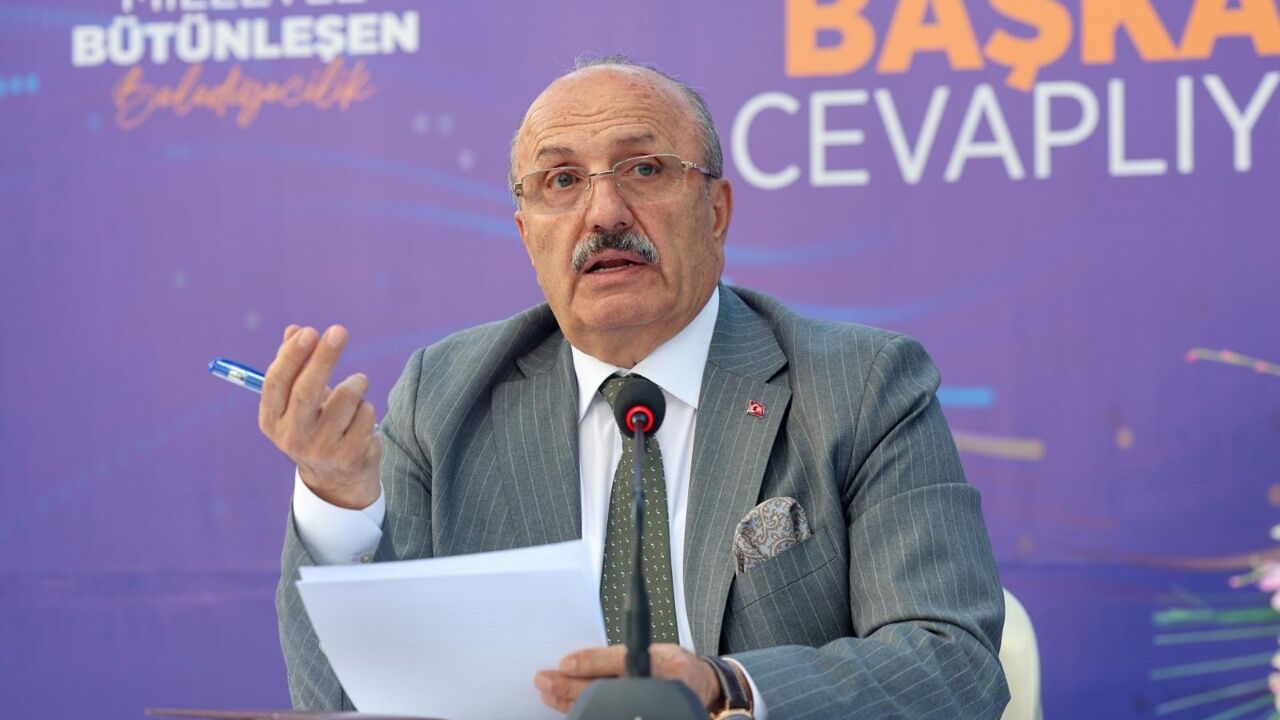 Taşköprü’de 'Vatandaş Soruyor Başkan Cevaplıyor' Programı Gerçekleştirilecek (1)