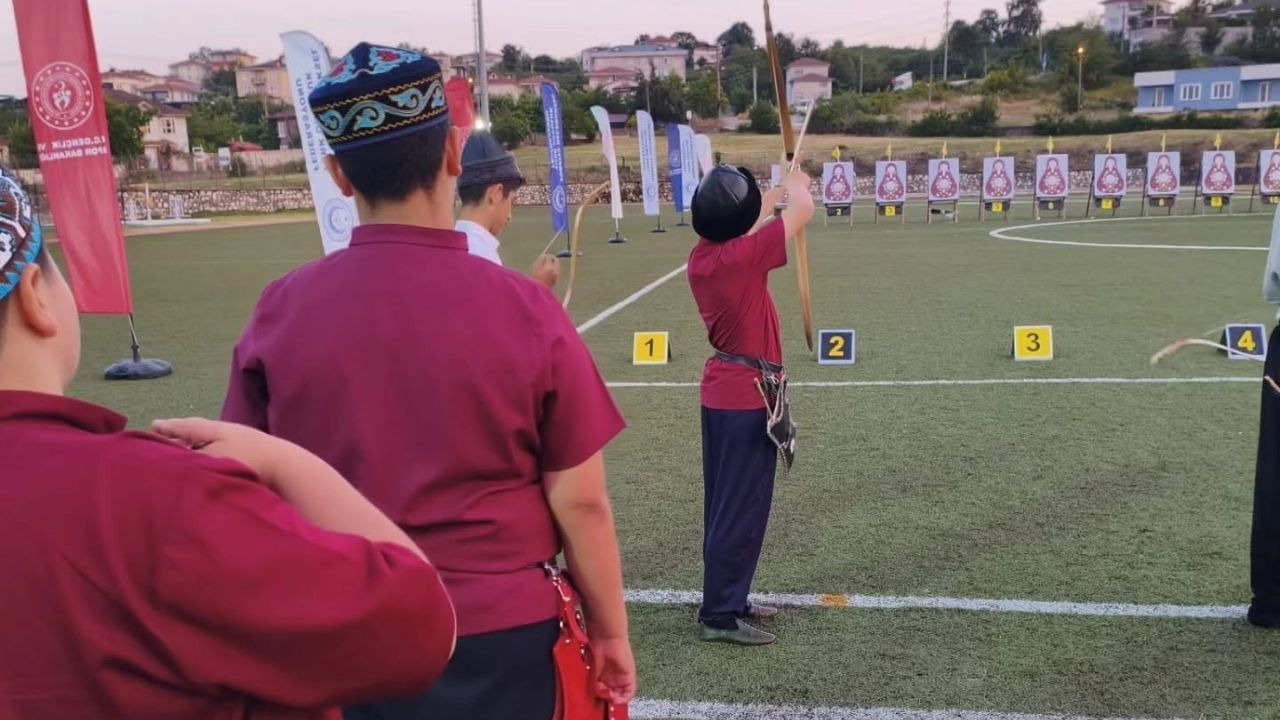 Taşköprü’nün Yıldız Sporcularından Türkiye Çapında Derece (4)