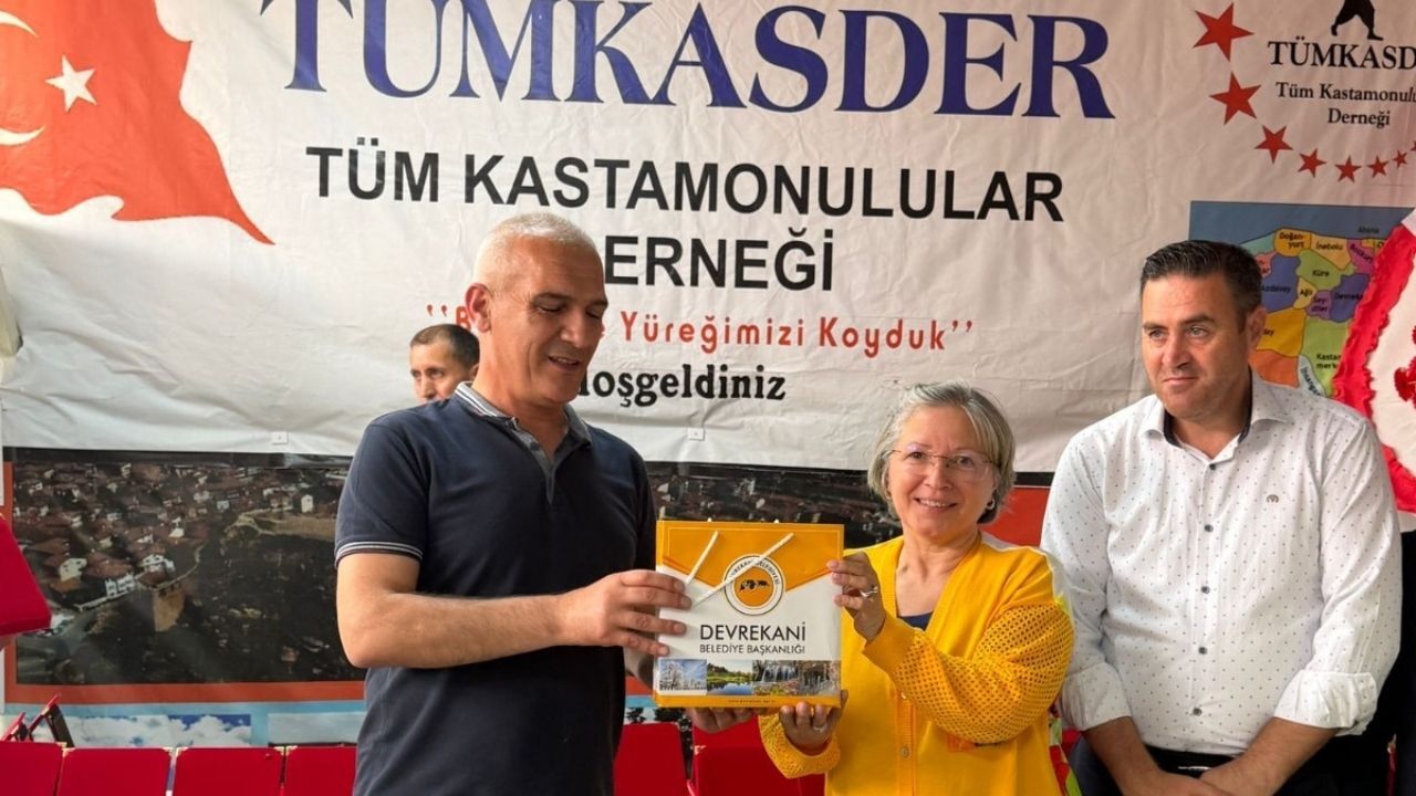 Tekirdağ’da Kastamonu Rüzgarı Esti Tümkasder Büyük Buluşma’da Gönülleri Birleştirdi (3)
