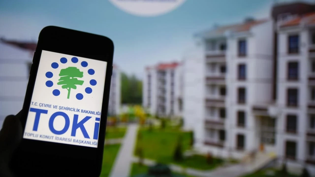 Toki̇’den 45 Ilde Büyük Satış 343 Arsa Açık Artırmaya Çıkıyor