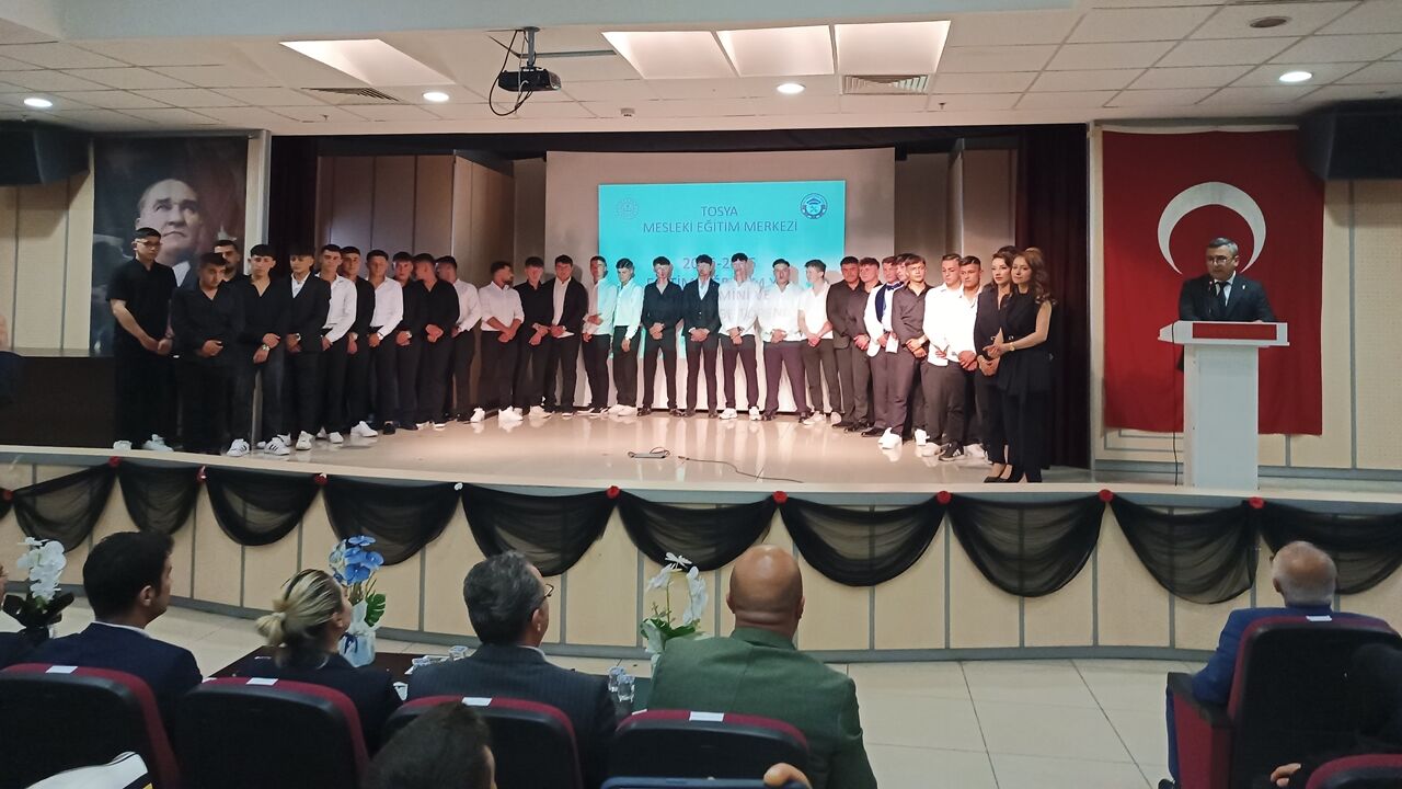 Tosya Ahilik Plaket (2)