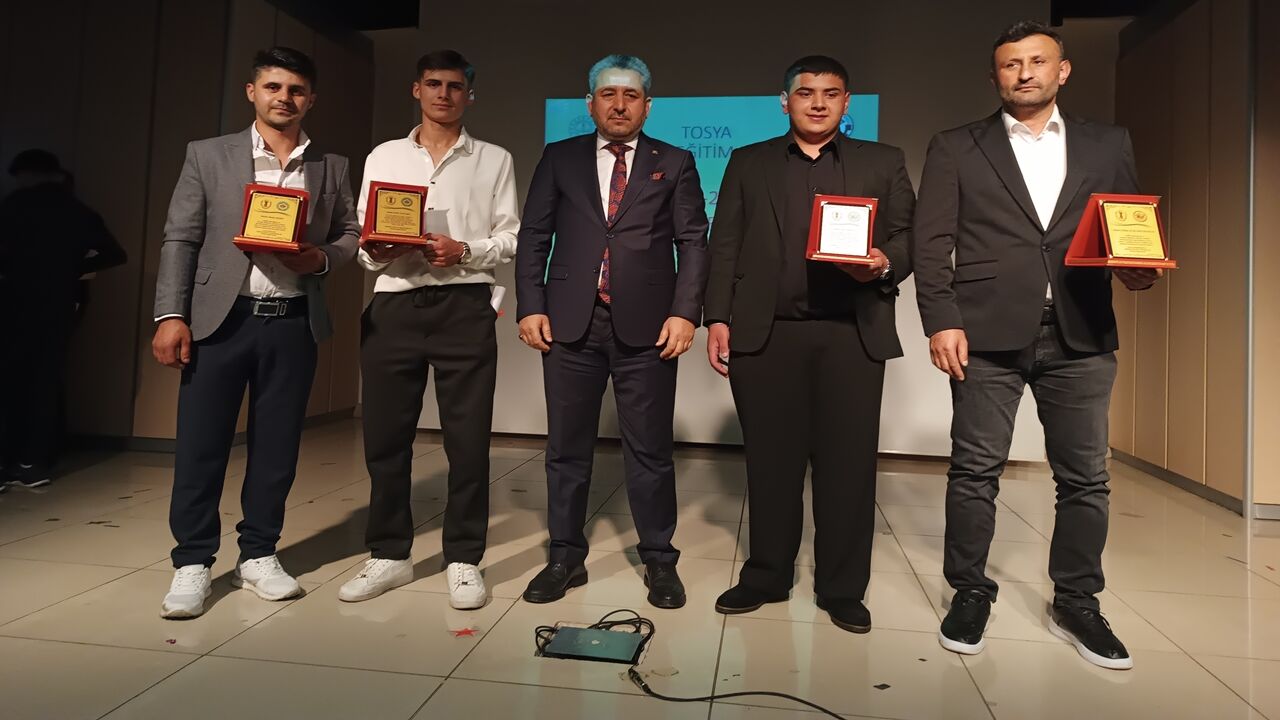 Tosya Ahilik Plaket (4)