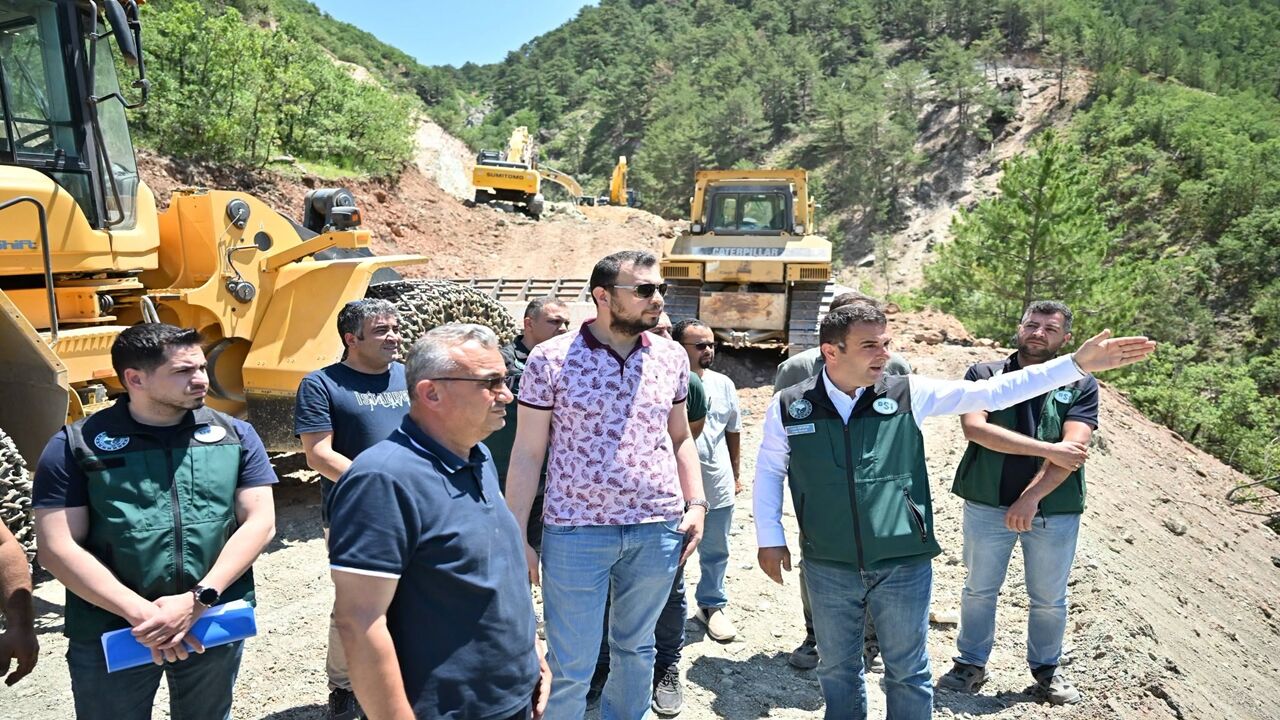 Tosya Aşağı Kayı Gölet (2)