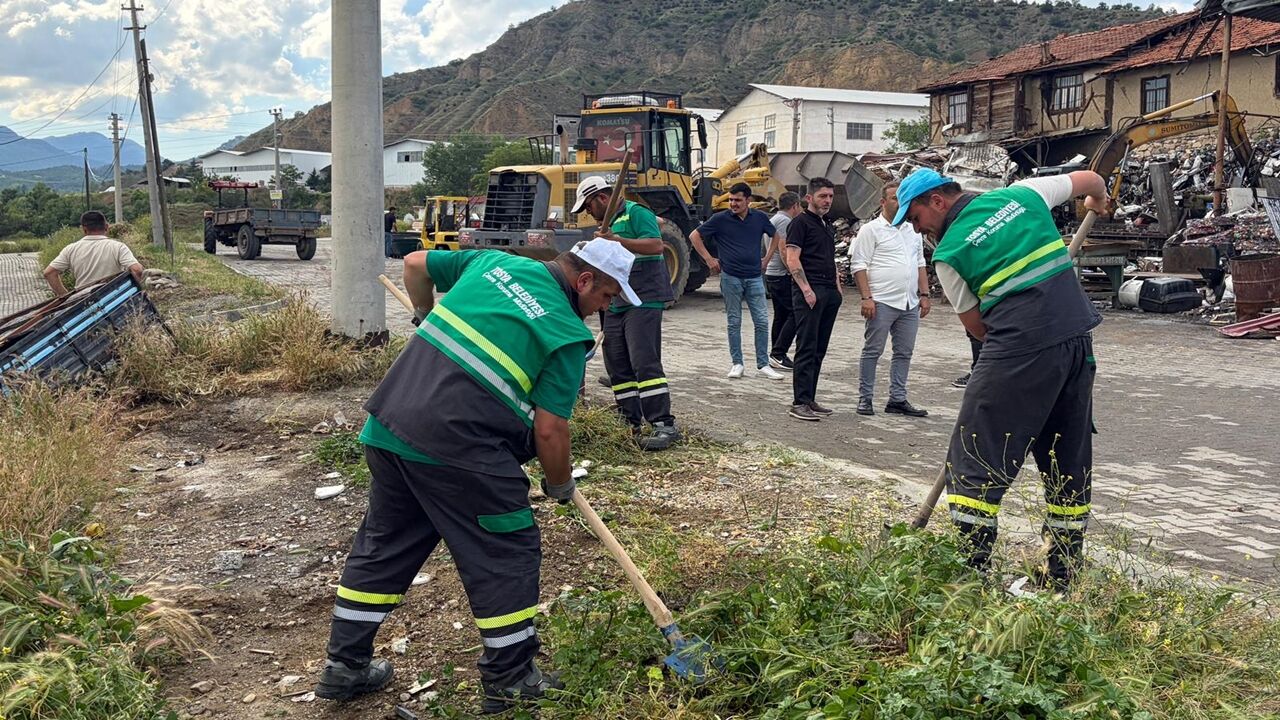 Tosya Başkan Volkan Kavaklıgil (3)
