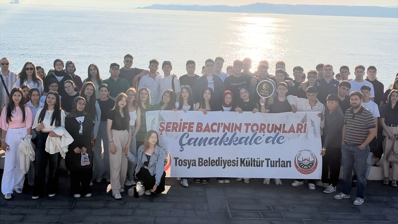 Tosya Çanakkale Gezi (2)