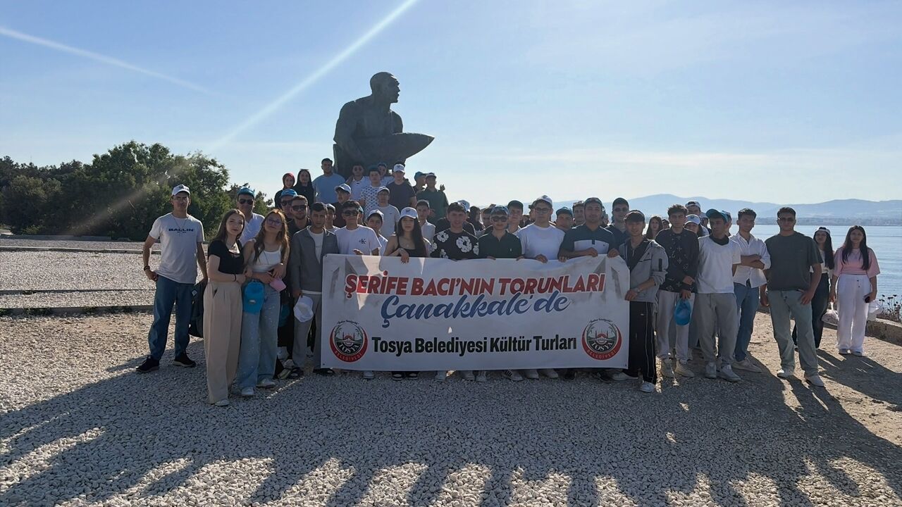 Tosya Çanakkale Gezi (3)