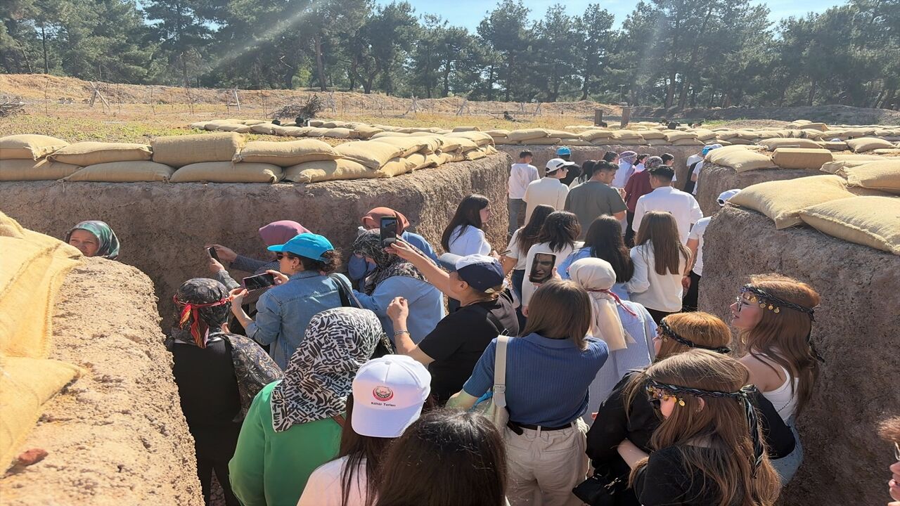 Tosya Çanakkale Gezi (5)