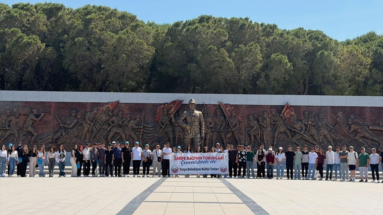 Tosya Çanakkale Gezi (7)