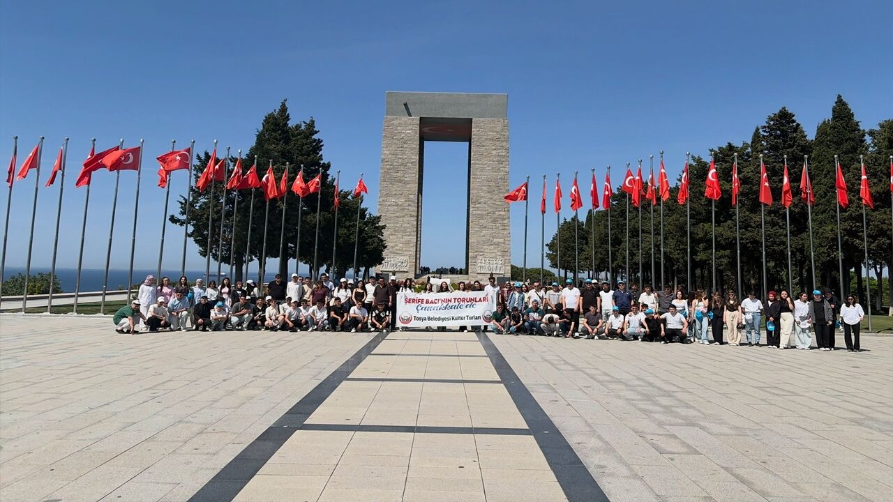 Tosya Çanakkale Gezi (8)