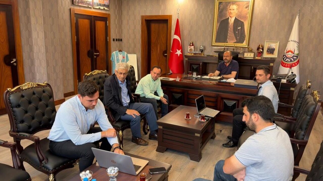 Tosya Çevre Yolu Çalışma (1)