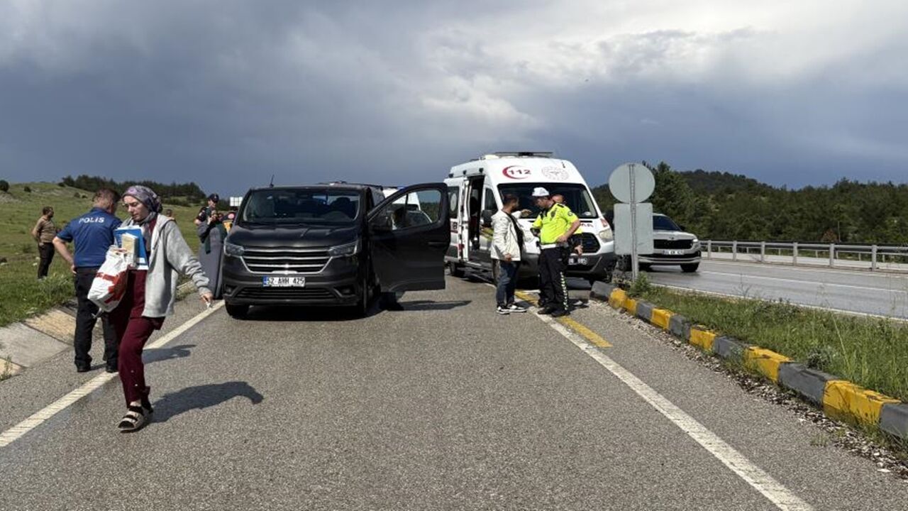 Tosya Dan Ekipler Müdahale Etti (3)