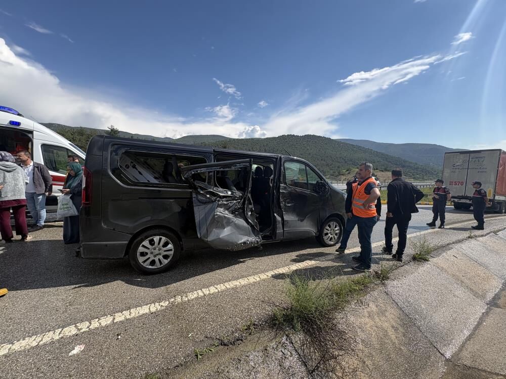 Tosya Dan Ekipler Müdahale Etti (4)