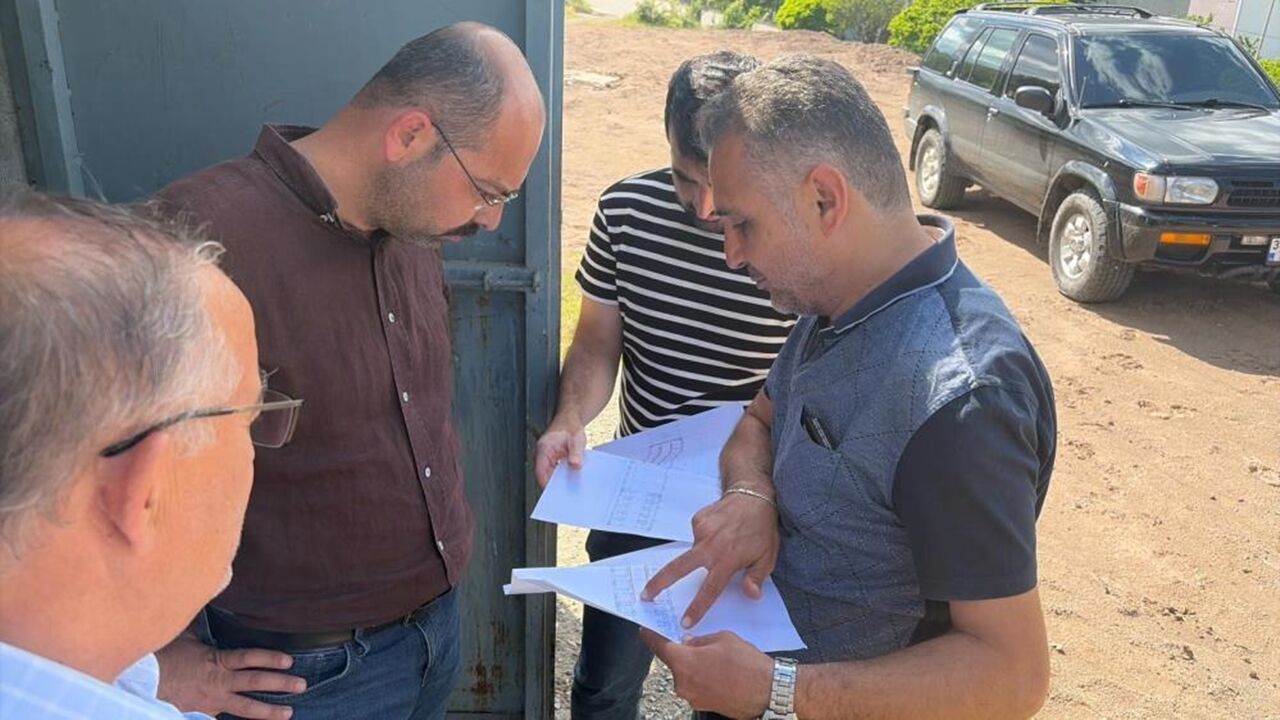 Tosya Güreş Sahası Yenileme (3)