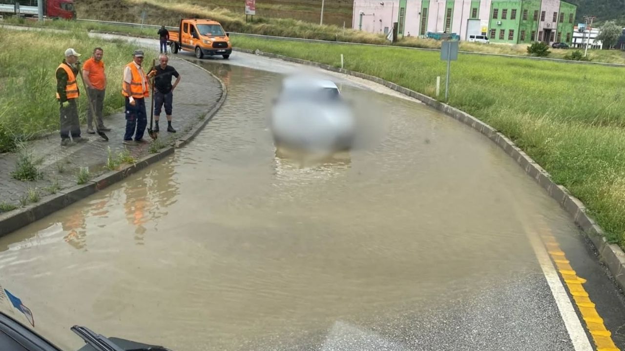 Tosya Sağanak (1)