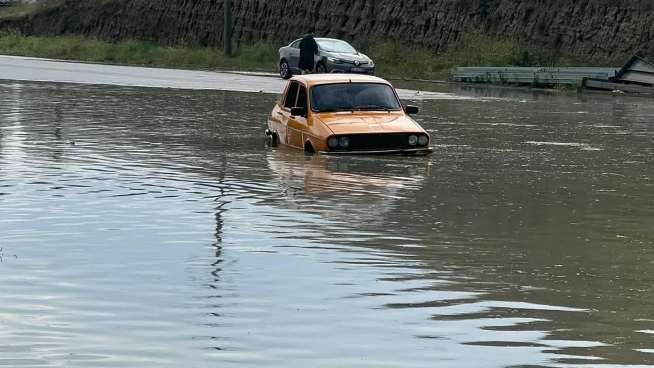 Tosya Sağanak (2)