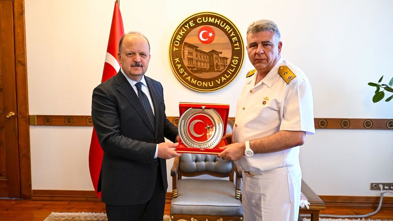Tuğamiral Ahmet Bahadır (1)