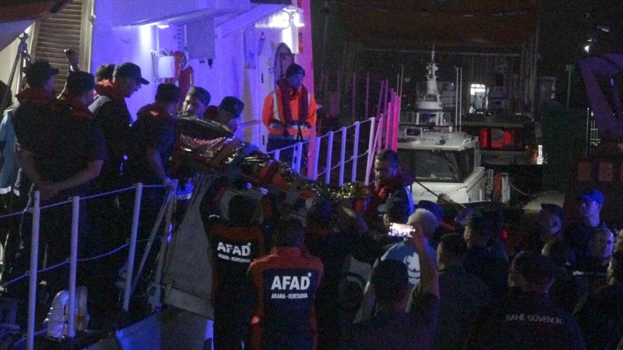 Türk Gemisine Saldırı Inebolu (1)