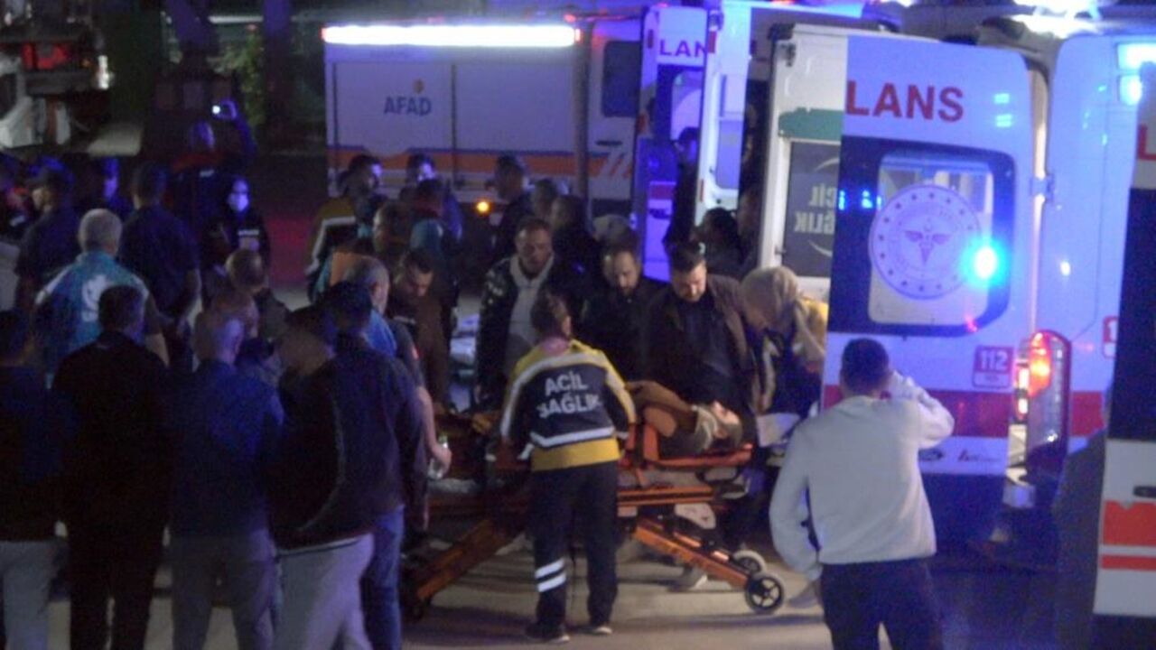 Türk Gemisine Saldırı Inebolu (4)
