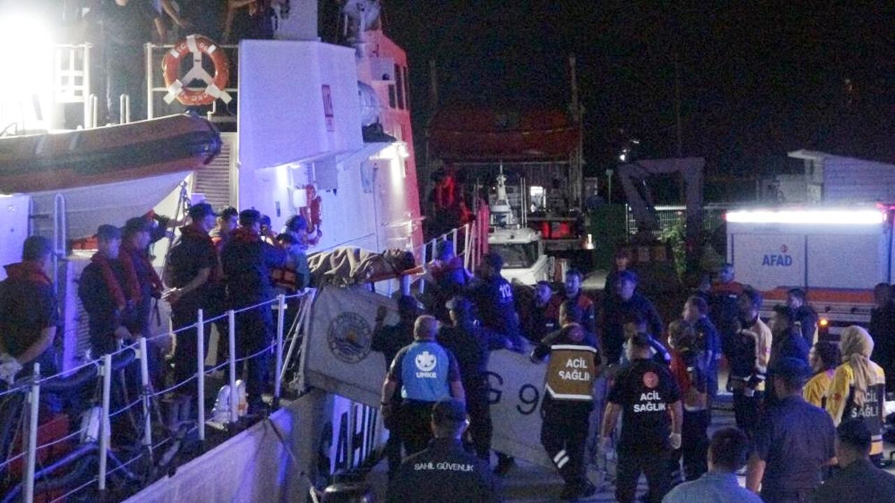 Türk Gemisine Saldırı Inebolu (5)